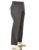 PANTALONE UOMO ZIP BOTTONE TASCHE ELASTICO REGOLARE MARCA LUIGI MORINI ART. 39-4280