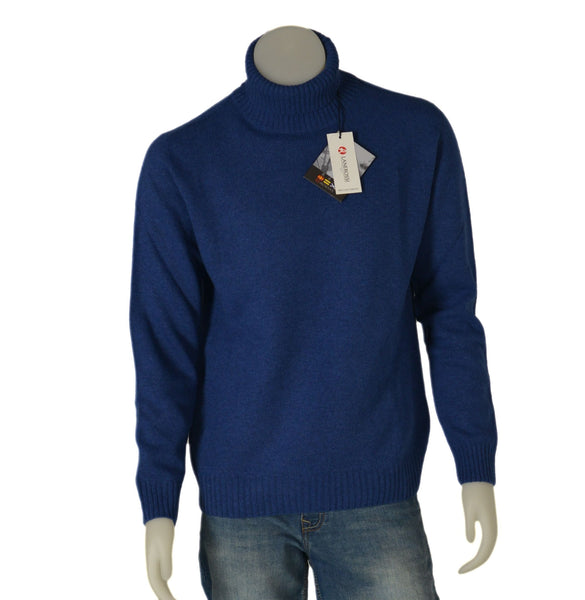 MAGLIONE UOMO RAGAZZO DOLCEVITA MARCA RE DEL MARE ART. 222889