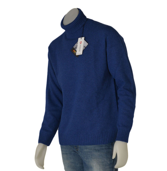 MAGLIONE UOMO RAGAZZO DOLCEVITA MARCA RE DEL MARE ART. 222889