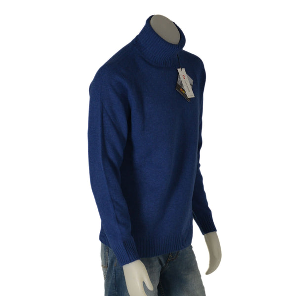 MAGLIONE UOMO RAGAZZO DOLCEVITA MARCA RE DEL MARE ART. 222889