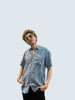 CAMICIA UOMO MODERNA TASCHINO ESTIVA LEGGERA  LOSAN ART. LMNAP0102-25028