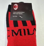 Calze  HERMET calzino ufficiale MILAN vari colori