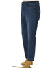 JEANS DONNA CONFORMATO ZIP BOTTONE PASSANTI TASCHE TRE QUARTI SPACCHETTI MARCA EMANUELA COSTA ART. FC9084