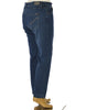 JEANS DONNA CONFORMATO ZIP BOTTONE PASSANTI TASCHE TRE QUARTI SPACCHETTI MARCA EMANUELA COSTA ART. FC9084
