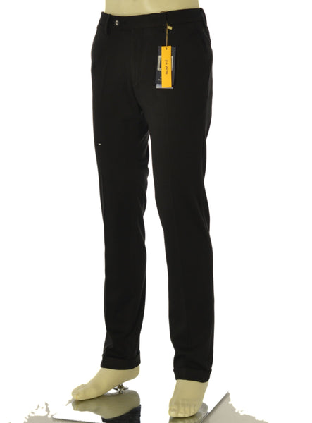 PANTALONI UOMO RAGAZZO JERSEY SLIM FIT MARCA A&P BIANCHI ART. 03779