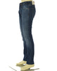 JEANS UOMO ZIP BOTTONE CINQUE TASCHE SLIM SCURO ART. ALBERT A7432