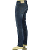 JEANS UOMO ZIP BOTTONE CINQUE TASCHE SLIM SCURO ART. ALBERT A7432