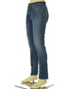 JEANS UOMO ZIP BOTTONE CINQUE TASCHE SKNNY MARCA GAS ART. SAX A7234