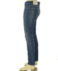 JEANS UOMO ZIP BOTTONE CINQUE TASCHE SKNNY MARCA GAS ART. SAX A7234