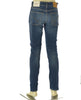 JEANS UOMO ZIP BOTTONE CINQUE TASCHE SKNNY MARCA GAS ART. SAX A7234