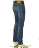 JEANS UOMO ZIP BOTTONE CINQUE TASCHE SKNNY MARCA GAS ART. SAX A7234