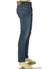 JEANS UOMO ZIP BOTTONE CINQUE TASCHE SKNNY MARCA GAS ART. SAX A7234