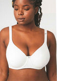 REGGISENO AVVOLGENTE SOSTENUTO MODAL COTONE FERRETTO SPALLINE REGOLABILI YSABEL MORA ART. 10029