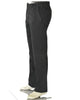 PANTALONE UOMO ZIP BOTTONE GANCIO TASCHE MARCA BUGATTI ART.46228