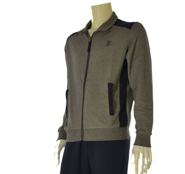 TUTA GARZATA UOMO TUTTA ZIP TASCHE ELASTICO COULISSE MARCA CAMPAGNOLO ART. 8E77443