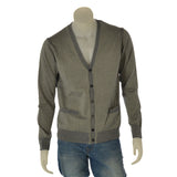 CARDIGAN UOMO RAGAZZO COTONE BOTTONI MARCA RE DEL MARE ART. 224226