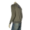 CARDIGAN UOMO RAGAZZO COTONE BOTTONI MARCA RE DEL MARE ART. 224226