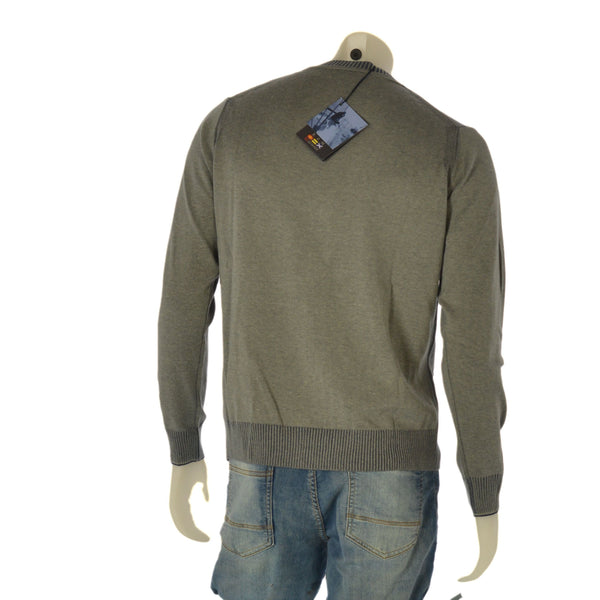 CARDIGAN UOMO RAGAZZO COTONE BOTTONI MARCA RE DEL MARE ART. 224226