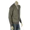 CARDIGAN UOMO RAGAZZO COTONE BOTTONI MARCA RE DEL MARE ART. 224226