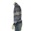 POLO COTONE UOMO RAGAZZO RIGATA MARCA RE DEL MARE ART. 224133