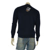 MAGLIONE UOMO RAGAZZO GIROCOLLO COTONE MARCA RE DEL MARE ART. 210