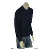 MAGLIONE UOMO RAGAZZO GIROCOLLO COTONE MARCA RE DEL MARE ART. 210