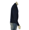 MAGLIONE UOMO RAGAZZO GIROCOLLO COTONE MARCA RE DEL MARE ART. 210