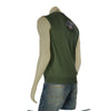 GILET UOMO RAGAZZO COTONE BOTTONI MARCA RE DEL MARE ART. 215