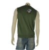 GILET UOMO RAGAZZO COTONE BOTTONI MARCA RE DEL MARE ART. 215