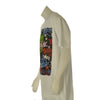 T-SHIRT UOMO RAGAZZO GIROCOLLO STAMPA MARCA BL.28 ART. 38304