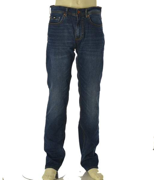 JEANS UOMO RAGAZZO CINQUE TASCHE FIT STRAIGHT MARCA GAS ART. MORRIS 12DM A7241