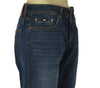 JEANS UOMO RAGAZZO CINQUE TASCHE FIT STRAIGHT MARCA GAS ART. MORRIS 12DM A7241