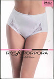 MUTANDA COULOTTE DONNA PIZZO MARCA ROSSOPORPORA ART. DR632