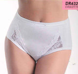 MUTANDA COULOTTE DONNA PIZZO MARCA ROSSOPORPORA ART. DR632