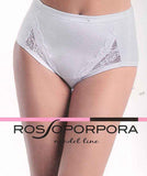 MUTANDA COULOTTE DONNA PIZZO MARCA ROSSOPORPORA ART. DR632