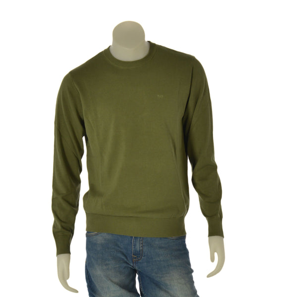 MAGLIONE UOMO RAGAZZO COTONE GIROCOLLO MARCA GAS ART. PASCAL 3649A7163