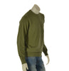 MAGLIONE UOMO RAGAZZO COTONE GIROCOLLO MARCA GAS ART. PASCAL 3649A7163