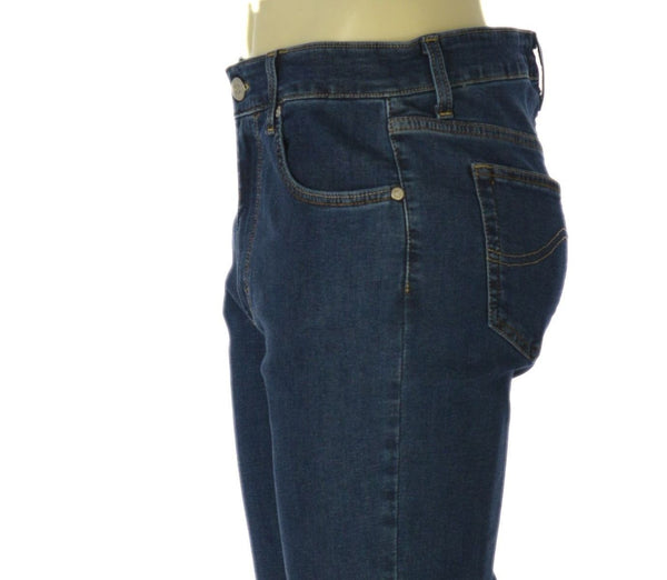 JEANS UOMO RAGAZZO ELASTICIZZATO REGULAR FIT MARCA HOLIDAY ART. CLAUX