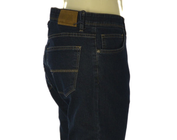 JEANS ELASTICIZZATO UOMO RAGAZZO CINQUE TASCHE MARCA HOLIDAY ART. MISCIA