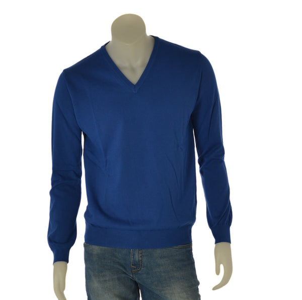 PULLOVER COTONE UOMO RAGAZZO MARCA RE DEL MARE ART. 2.11