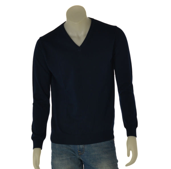 PULLOVER COTONE UOMO RAGAZZO MARCA RE DEL MARE ART. 2.11