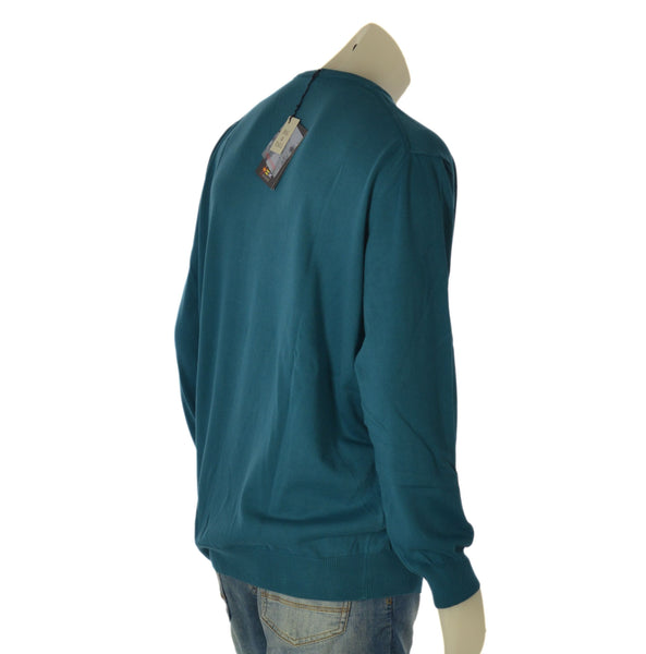 PULLOVER TAGLIE OVER UOMO RAGAZZO MARCA RE DEL MARE ART. 2.11X