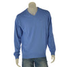 PULLOVER SCOLLO V UOMO RAGAZZO COTONE MARCA BASILE ART. BE0047
