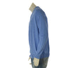 PULLOVER SCOLLO V UOMO RAGAZZO COTONE MARCA BASILE ART. BE0047