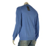 PULLOVER SCOLLO V UOMO RAGAZZO COTONE MARCA BASILE ART. BE0047