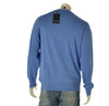 PULLOVER SCOLLO V UOMO RAGAZZO COTONE MARCA BASILE ART. BE0047