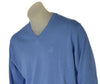 PULLOVER SCOLLO V UOMO RAGAZZO COTONE MARCA BASILE ART. BE0047