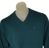 PULLOVER SCOLLO V UOMO RAGAZZO COTONE MARCA BASILE ART. BE0047