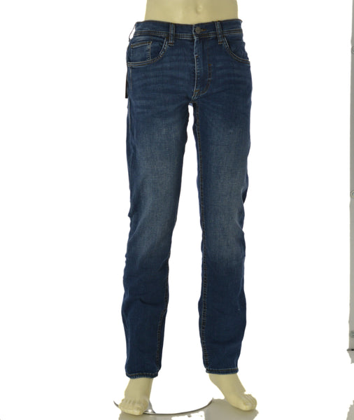 JEANS UOMO RAGAZZO ELASTICIZZATO REGULAR FIT MARCA b BLEND ART. 20712391 TWISTER