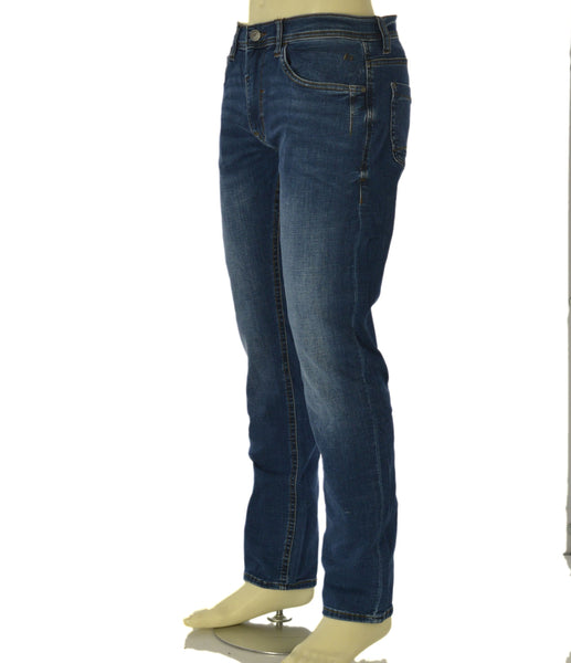 JEANS UOMO RAGAZZO ELASTICIZZATO REGULAR FIT MARCA b BLEND ART. 20712391 TWISTER